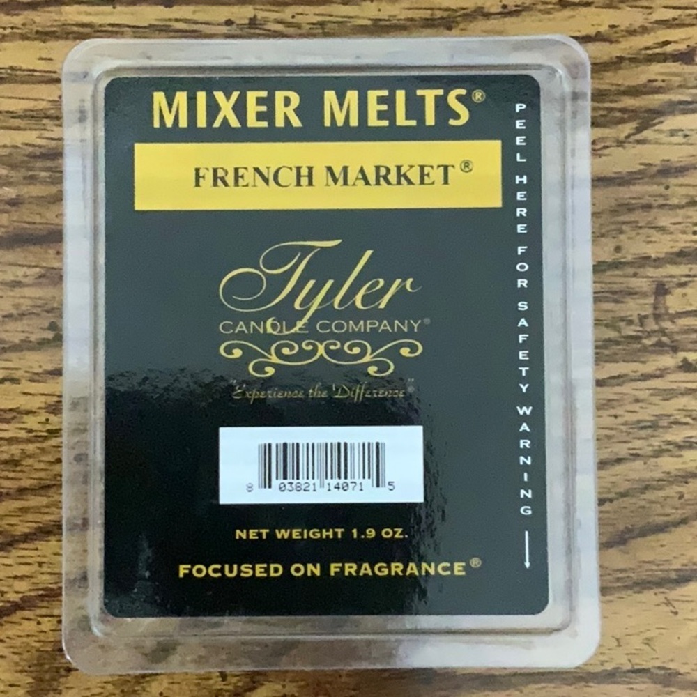 Mixer Melts Wax Melt - French Market